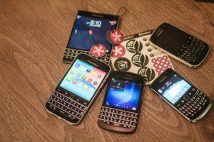Blackberry DTEK60 kommt auf den Markt