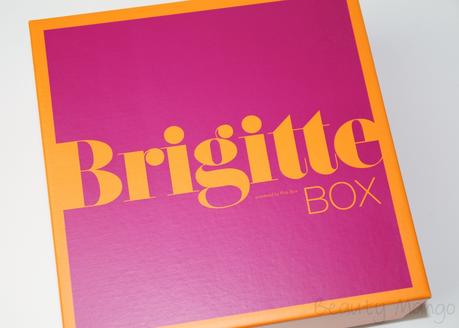 Brigitte Box Oktober/November 2016