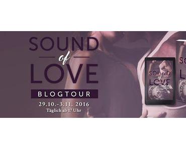 [Blogtour] »Sound of Love« von Laini Otis - Tag 3