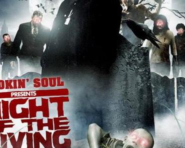 Cookin‘ Soul presents NIGHT OF THE LIVING DEAD VOL. 2 (Full Mixtape)
