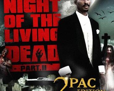 Cookin‘ Soul presents NIGHT OF THE LIVING DEAD VOL. 1 (Full Mixtape)