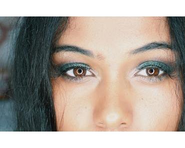 Artistry Fall Collection | Metallic Look Make Up