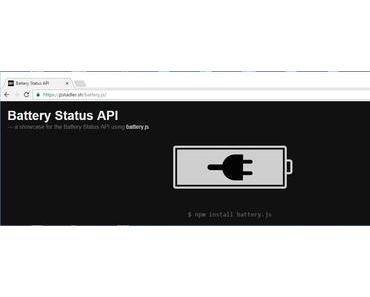 Fingerabdruck von Akkus verrät Benutzer