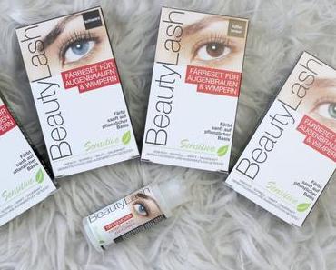 Augenbrauen färben mit Beautylash inkl. Gewinnspiel