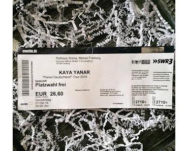 Kaya Yanar Planet Deutschland Tour