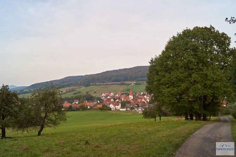 Offenhausen Wanderung