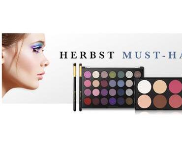 [Online shopping] BH Cosmetics Herbst Must-Haves und Rabatte