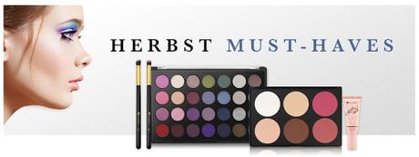 [Online shopping] BH Cosmetics Herbst Must-Haves und Rabatte