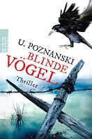 Rezension: Blinde Vögel - Ursula Poznanski