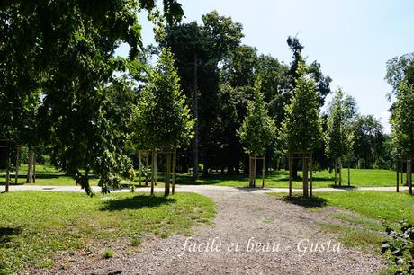 Budapest - Teil 21: Schloßgarten Gödöllö