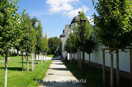 Budapest - Teil 21: Schloßgarten Gödöllö