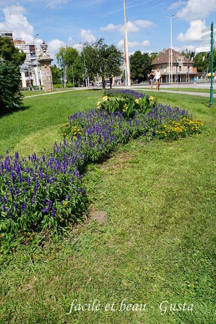 Budapest - Teil 21: Schloßgarten Gödöllö