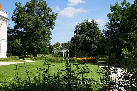 Budapest - Teil 21: Schloßgarten Gödöllö