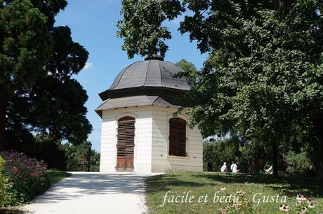 Budapest - Teil 21: Schloßgarten Gödöllö