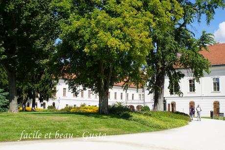 Budapest - Teil 21: Schloßgarten Gödöllö