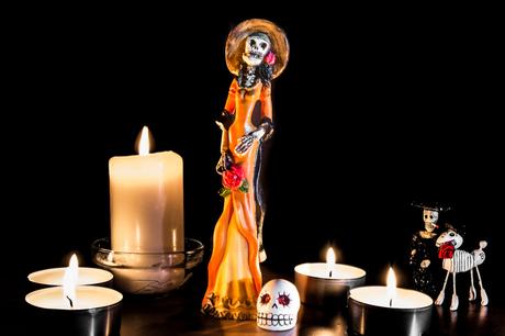 Kuriose Feiertage - 2. November - Der Tag der Toten - der mexikanische Dia de los Muertos (c) 2016 Sven Giese-2