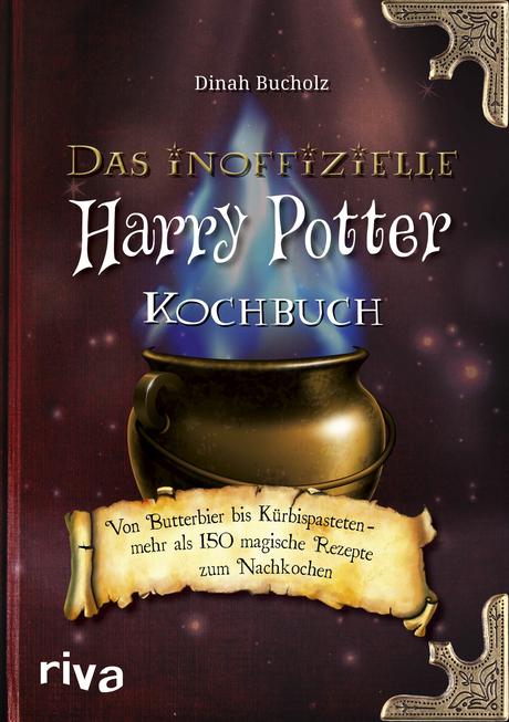 Rezension: Das inoffizielle Harry Potter Kochbuch