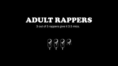 „Adult Rappers“ zeigt Rapper abseits von Studio und Bühne
