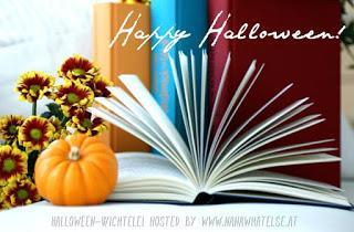 [Wichteln] Happy Halloween...mein "gruseliger" Auspackbericht etwas Verspätet ;P