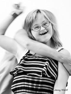 Glück kennt keine Behinderung - Interview mit Fotografin Jenny Klestil