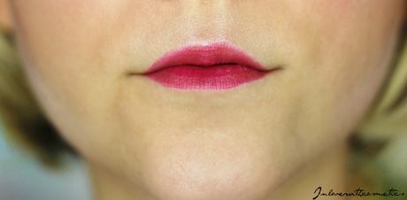 Emite Make Up – Lip & Cheek Tint – My Favorite