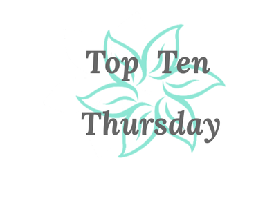 [TopTenThursday] 10 Bücher, die mich emotional berührt haben