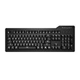Das Keyboard Prime 13 : Cherry MX Braun Soft Clicky US Layout (DKP13-PRMXT00-US)