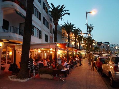 Urlaub-auf-Menorca-Stadt
