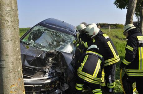 Unfall Lindlar