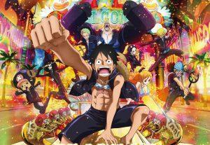Deutschsprachiger Kinostart von One Piece Film: Gold enthüllt