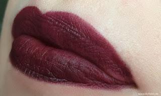 Misslyn - cream to matte long-lasting lipstick Nr. 242