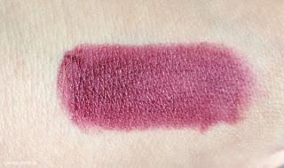 Misslyn - cream to matte long-lasting lipstick Nr. 242