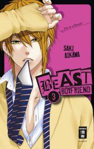 Beast Boyfriend ©Egmont Manga,  Saki Aikawa