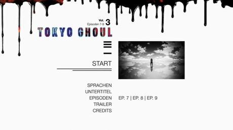 Anime Review: Tokyo Ghoul Volume 3