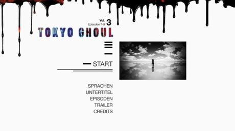 Anime Review: Tokyo Ghoul Volume 3