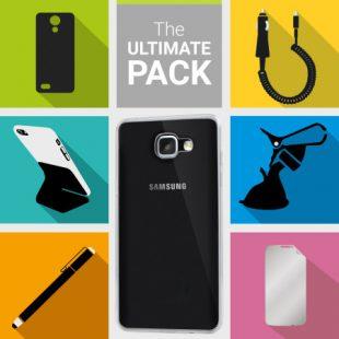 Samsung Galaxy A5 2016 Ultimate Pack