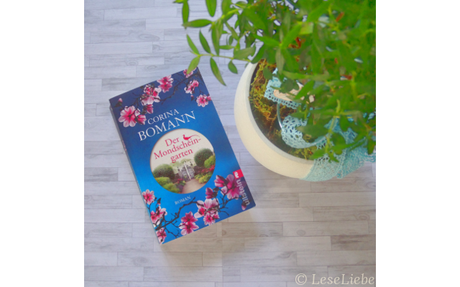 [Rezension] Der Mondscheingarten || Corina Bomann