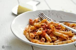 Penne all‘ Arrabbiata