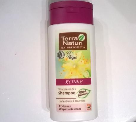 essence get picture ready! brightening concealer 10 ivory + Terra Naturi Repair Vitalisierendes Shampoo + Max Factor False Lash Epic Mascara Test :-)