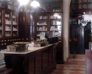 Apotheken aus aller Welt, 709: Corfu, Griechenland