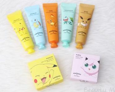 Tony Moly x Pokémon