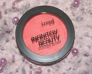 trend IT UP Infinitely Beauty LE Powder Blush