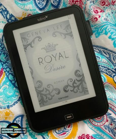 [Books] ROYAL Desire - Die Royals Saga 2 von Geneva Lee