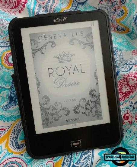 [Books] ROYAL Desire - Die Royals Saga 2 von Geneva Lee