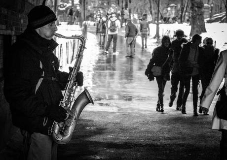 Kuriose Feiertage - 6. November - Tag des Saxophons – der internationale Saxophone Day - 3 (c) 2014 Sven Giese