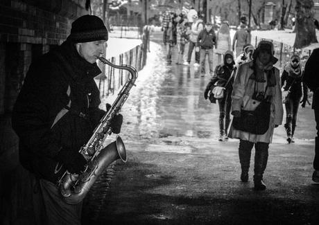 Kuriose Feiertage - 6. November - Tag des Saxophons – der internationale Saxophone Day - 1 (c) 2014 Sven Giese