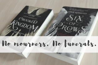 Six of Crows Crooked Kingdom