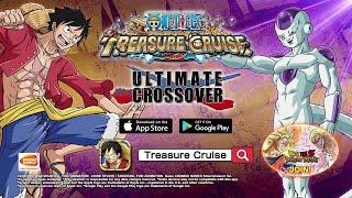 One Piece Treasure Cruise The Ultimate Crossover Trailer
