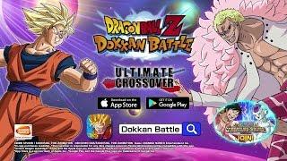 Dragon Ball Z Dokkan Battle The Ultimate Crossover Trailer