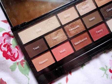 Vice Chocolate Palette Review
